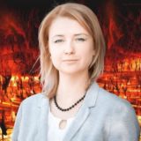 Екатерина Дунцова - кандидат в президенты России