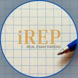 REAL EXAM PAPERS