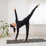 Йога с Алексеевой Юлией