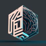 Под коробкой