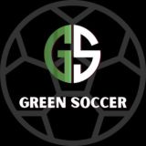 ⚽⚫️ Green Soccer