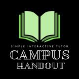 Campus Handout