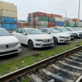 Электромобили из Китая