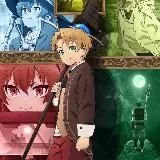 Реинкарнация безработного: История о приключениях в другом мире