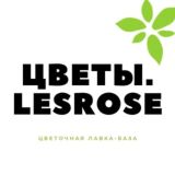 Цветочная база "ЦВЕТЫ.LESROSE". Нижний Новгород.