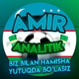 💰AMIR ANALITIK📈🇺🇿👑