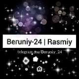 Beruniy-24 | Rasmiy