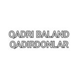 👌QADRI BALAND QADIRDONLAR👌
