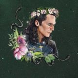 Tom🖤 Loki💚 chat