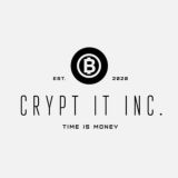 1$=19 MDL Crypt IT Inc. Офис