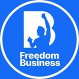 💡𝗙𝗥𝗘𝗘𝗗𝗢𝗠 𝗕𝗨𝗦𝗜𝗡𝗘𝗦𝗦💡