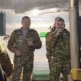 Группа СССР️️️, фронтовая творческая бригада Ансамбля песни и пляски Южного военного округа. Российский союз ветеранов Афганиста