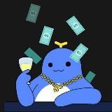 Cocker Blue 🐶💙 | $CBL