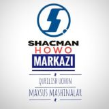 Shacman Markazi