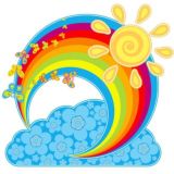 МБОУ СОШ №1 дошкольное отделение "Радуга 🌈"