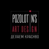 Pozolotin's Art Design