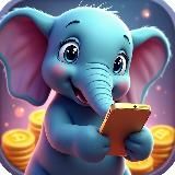 Наш слон — Тапай и зарабатывай! 🔥