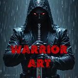 Warrior art