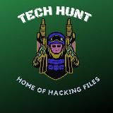 ☠️ Tech Hunt ☠️