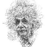 Эйнштейн про космос