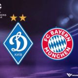 DINAMO KIEV-BAYERN MONACO