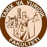 ТАРИХ ВА ЮРИДИК ФАКУЛЬТЕТИ (БухДУ)