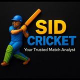 𝙎𝙄𝘿™ 𝘾𝙍𝙄𝘾𝙆𝙀𝙏 𝘼𝙉𝘼𝙇𝙔𝙎𝙏