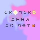 сколько дней до лета🌸