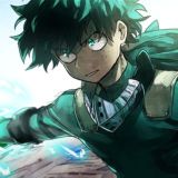 Моя геройская академия