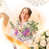 ЗЕФИРНАЯ ФЛОРИСТИКА.АННА ГЛЕБОВА🧚‍♀