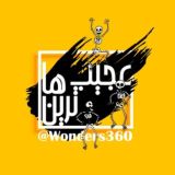 عجیب ترین ها