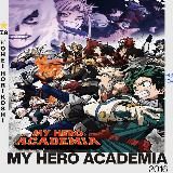 My Hero Academia Sub Dub Dual Anime • My Hero Academia Season 1 2 3 4 5 6 7 • My Hero Academia Indo French Russian Hindi Spanish