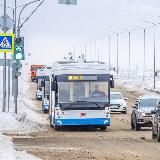 Транспорт в Чебоксарах