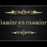 𝕀𝕤𝕞𝕝𝕒𝕣𝕘𝕒 𝕣𝕒𝕤𝕞𝕝𝕒𝕣