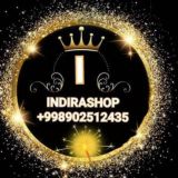 INDIRA SHOP SAMARQAND🥰online optom magazin