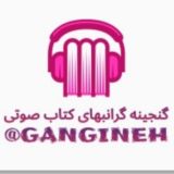گنجینه گرانبهای کتاب صوتی