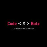 Code 𝕏 Botz