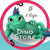 DinoStore | Scarlet/ESign
