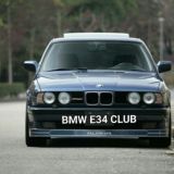 BMW e34 CLUB UZBEKISTAN