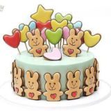 Торт на день рождения