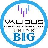 Validus ThinkBIG 🇫🇷 Infos