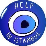 Помощь в Стамбуле | Help in Istanbul