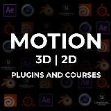 Motion | 3D | 2D