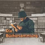 Die Büchersammlung