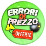 ⚠️ ERRORI DI PREZZO 💣 OFFERTE - Sconti e Risparmio