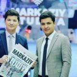 🎉MARKAZIY STUDIO_01🎉