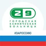 Новокузнецкая городская клиническая больница №29 имени А.А. Луцика