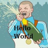 Hello, world