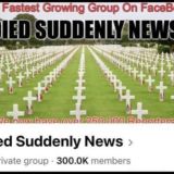 Died Suddenly News (share this link: https://t.me/DiedSuddenlyNewsOriginal)