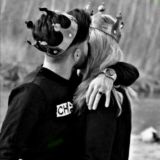 King👑 and Queen👑